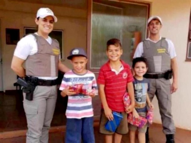 Natal Solidário em São Miguel das Missões