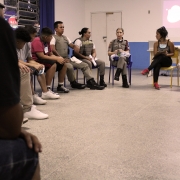 18° BPM participa de Fórum Comunitário de Segurança