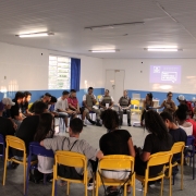 18° BPM participa de Fórum Comunitário de Segurança