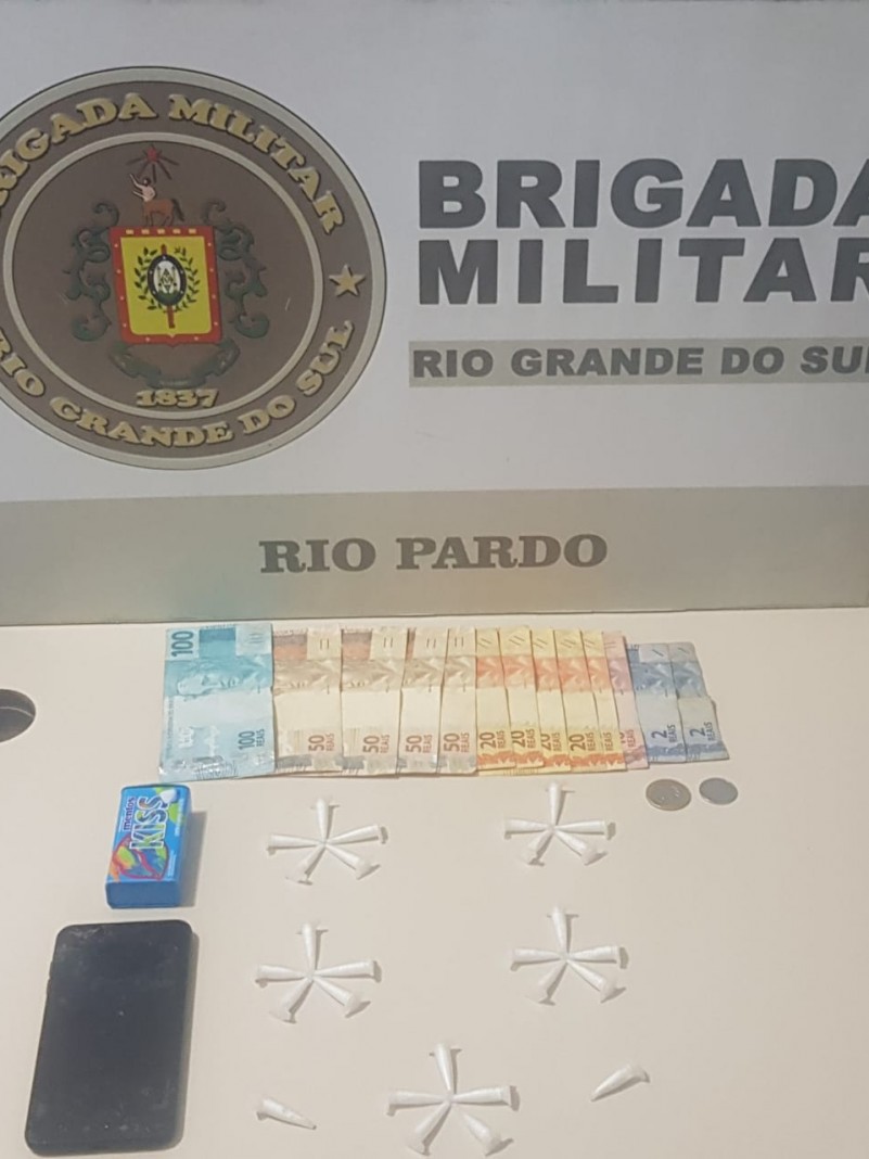 Apreensão