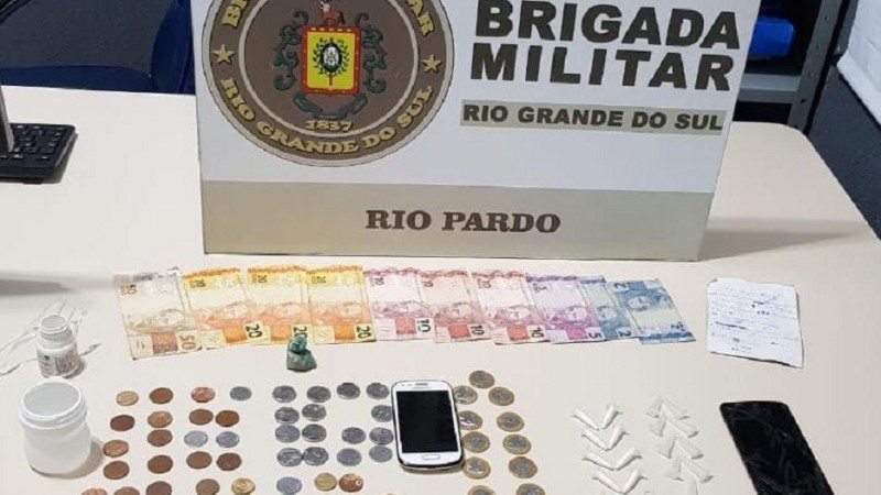 Apreensão