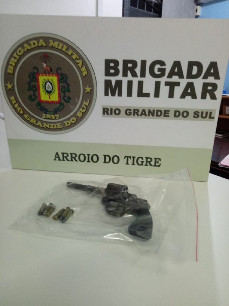 Apreensão
