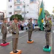 passagem de comando do 37° BPM