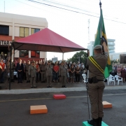 passagem de comando do 37° BPM