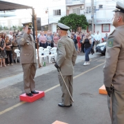 passagem de comando do 37° BPM