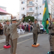 passagem de comando do 37° BPM