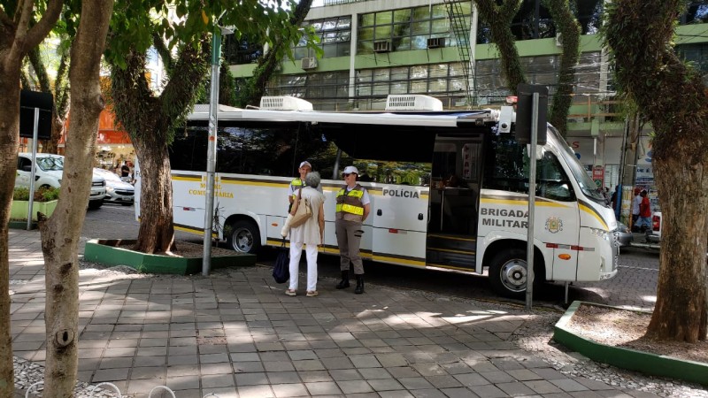 Operação Avante Fecha Quartel