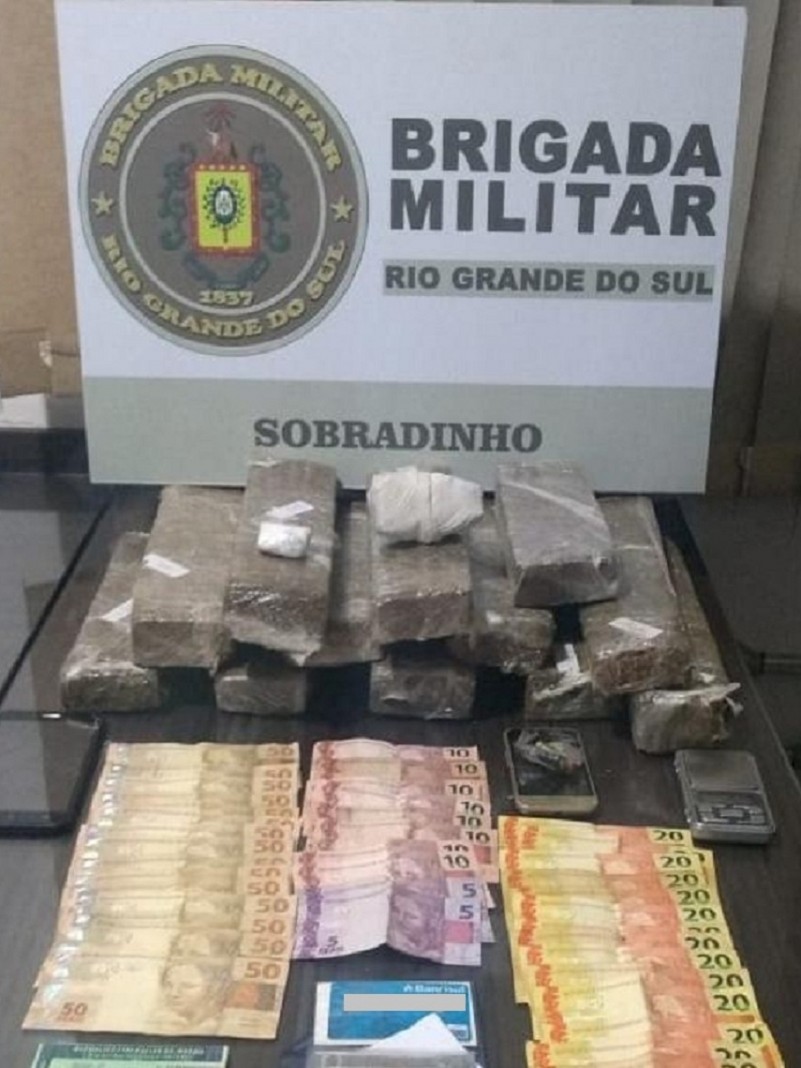 Apreensão