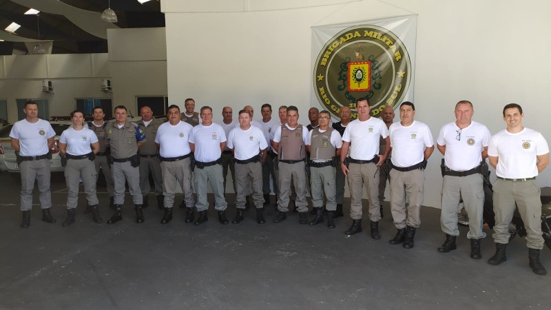 Policiais Militares