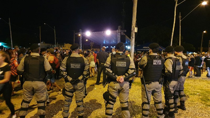 Reforço da ROCAM