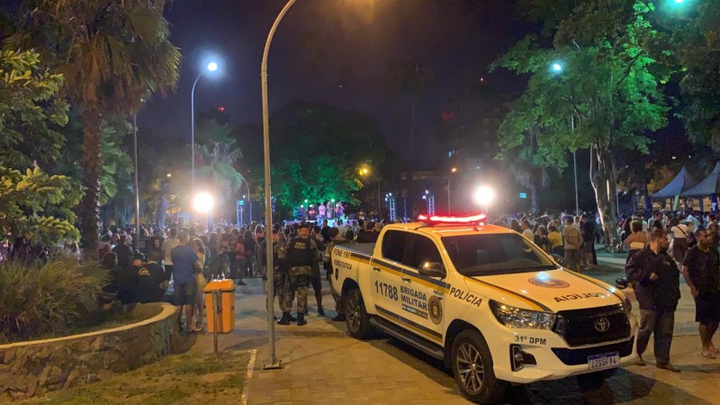 Reforço Força Tática