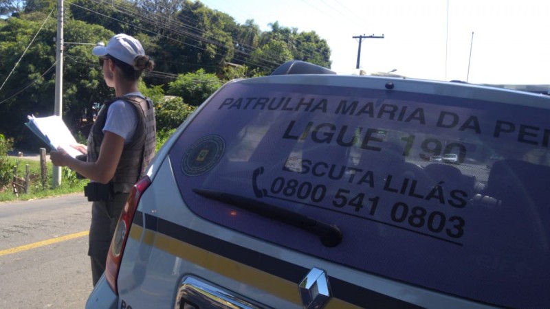 Patrulha Maria da Penha