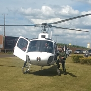 APOIO POLICIAMENTO EXPODIRETO 