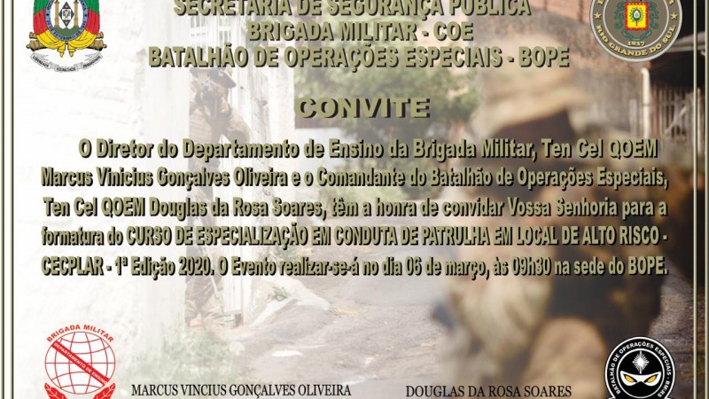 Convite
