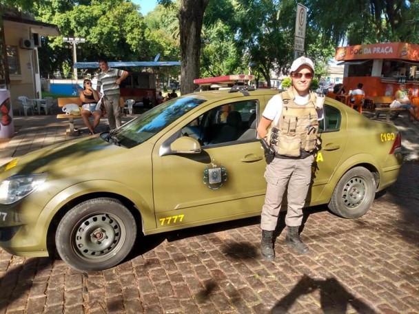 Policiais Militares