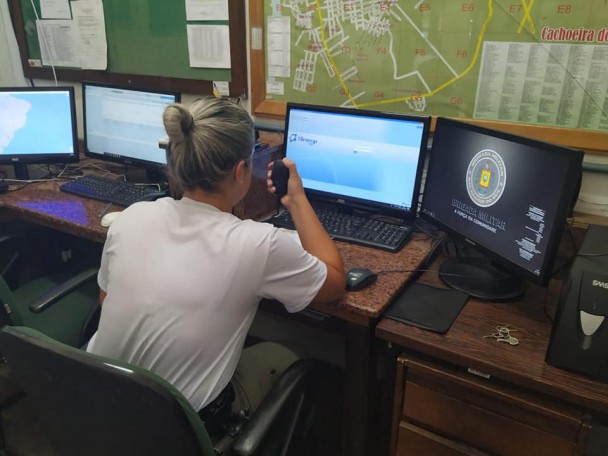 Policiais Militares