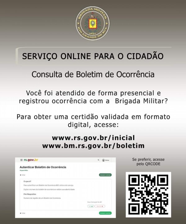 Serviço online