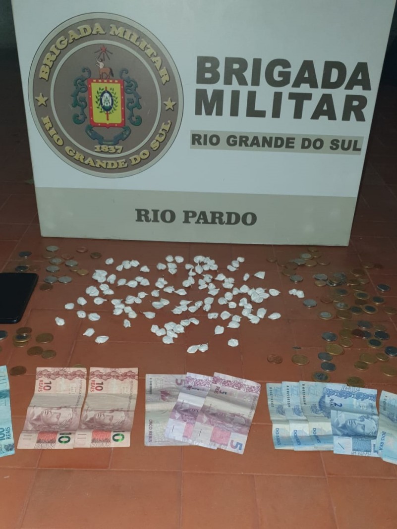 Apreens&atilde;o