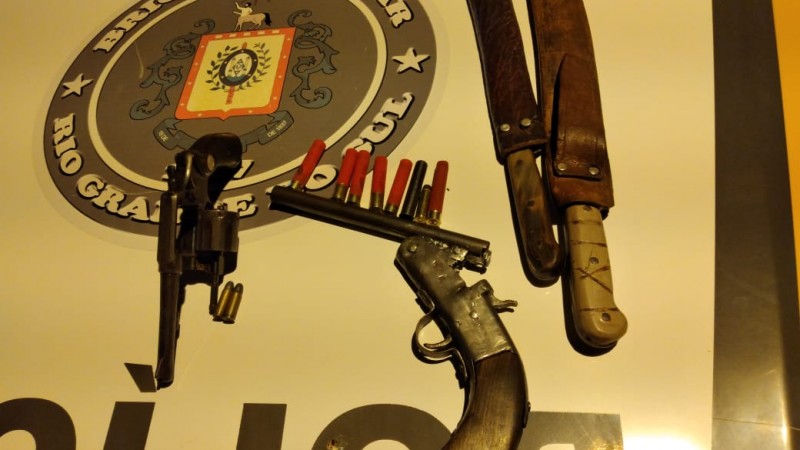 porte ilegal 29mar20