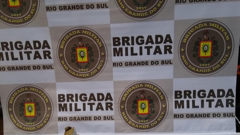 Prisão por tráfico de drogas em Vista Gaúcha