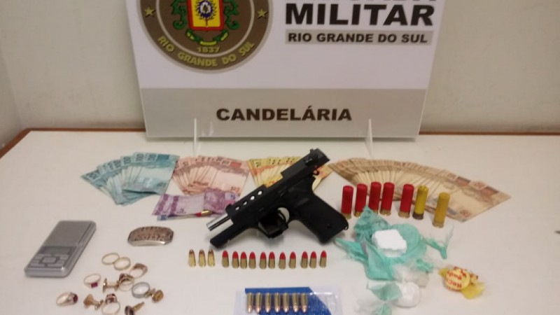 Apreens&atilde;o
