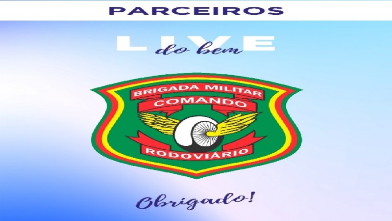 Live do bem - CRBM