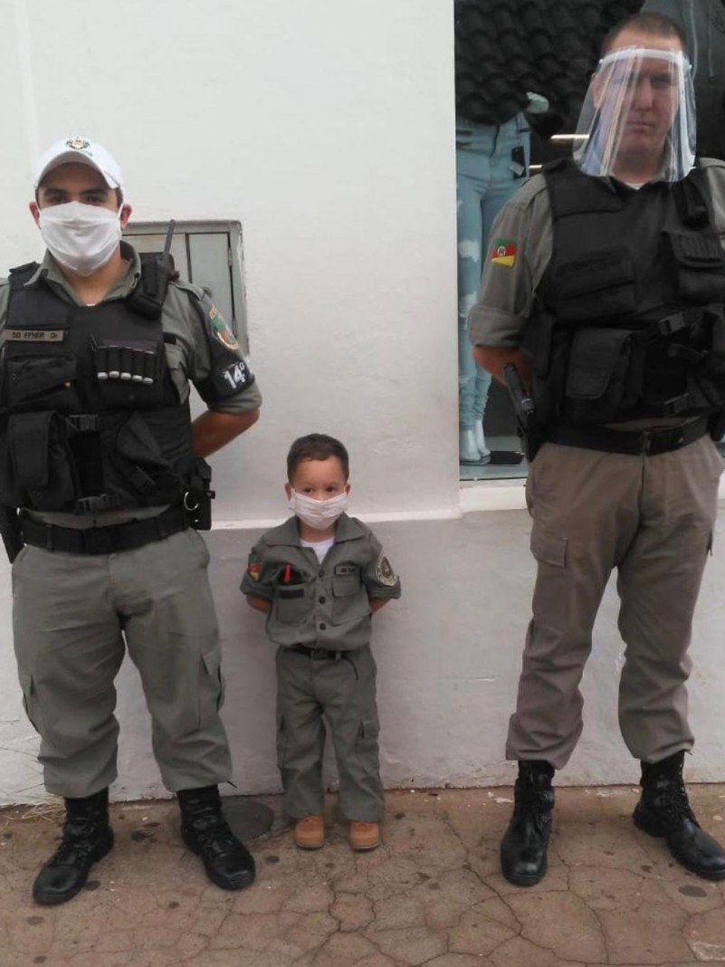 Policiais Militares do 14° BPM