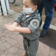 Soldado Mirim Kauan