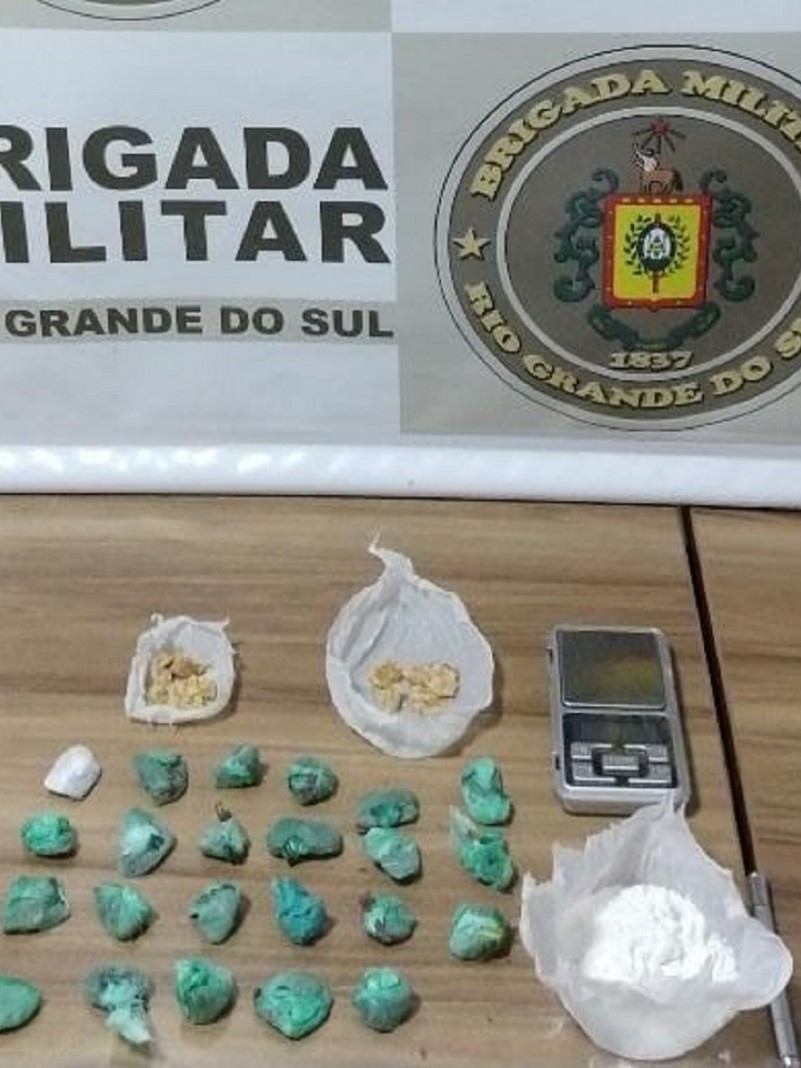 Apreens&atilde;o