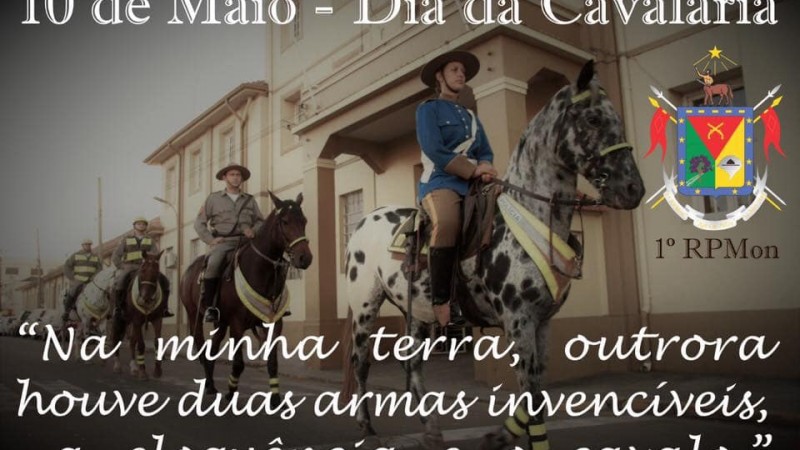 Dia da Cavalaria