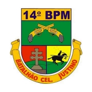 Brasão 14º BPM