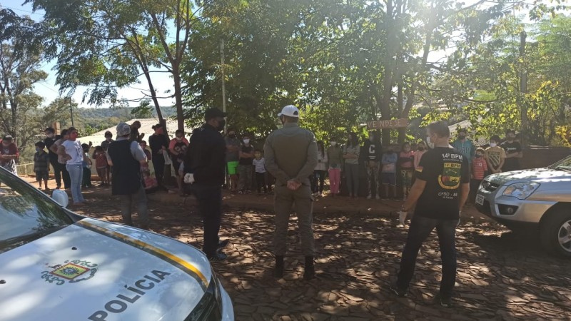 ação solidária 18maio20