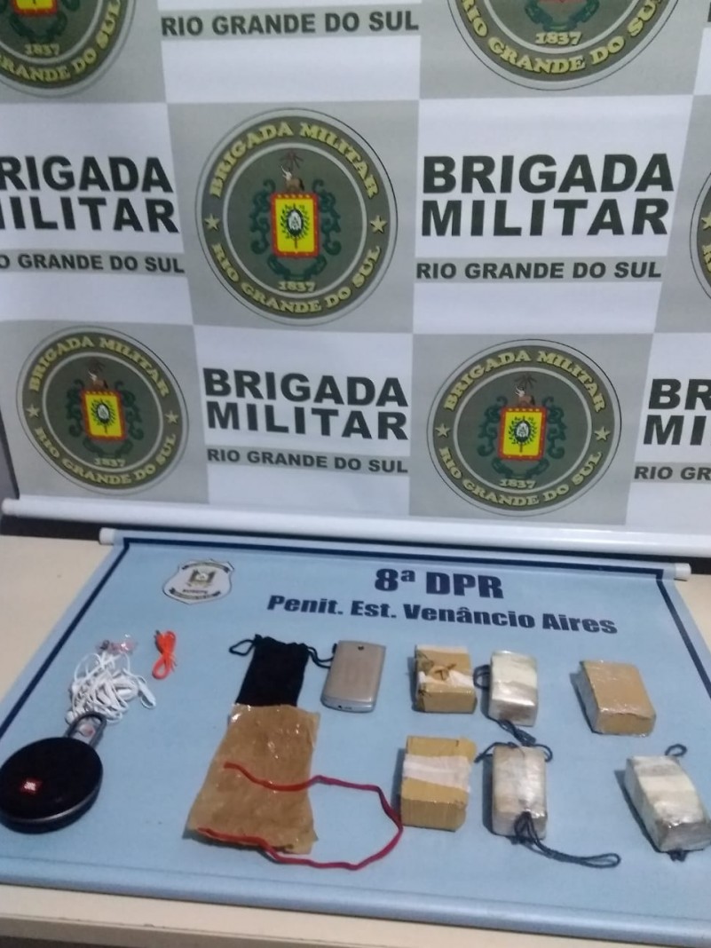 Apreens&atilde;o