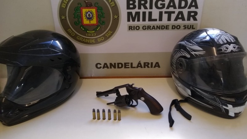 Apreens&atilde;o