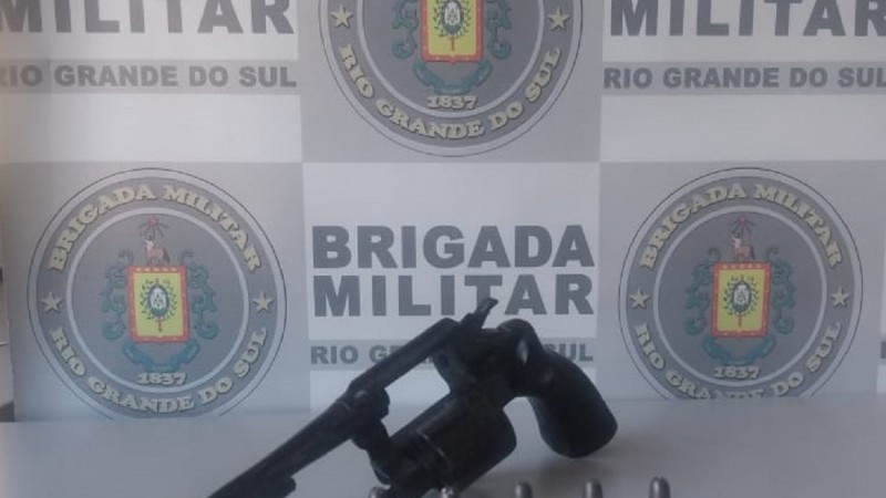 Apreens&atilde;o
