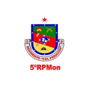 Brasão 5º RPMon