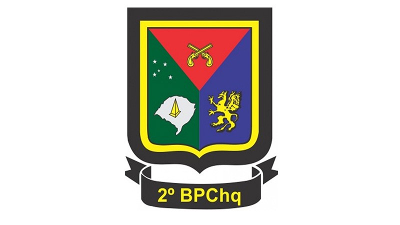 Brasão 2º BPChq