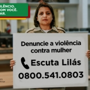 Rompa o silêncio 3