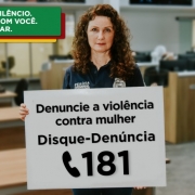 Rompa o silêncio 5