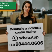 Rompa o silêncio 6
