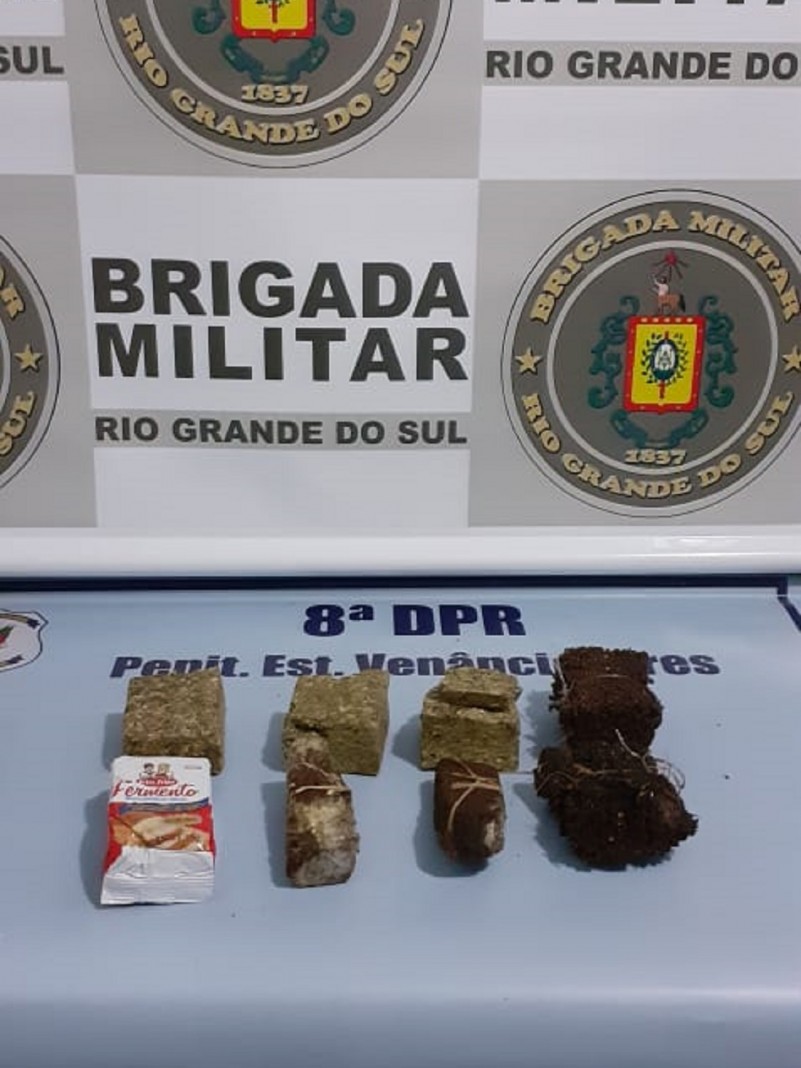 Apreens&atilde;o