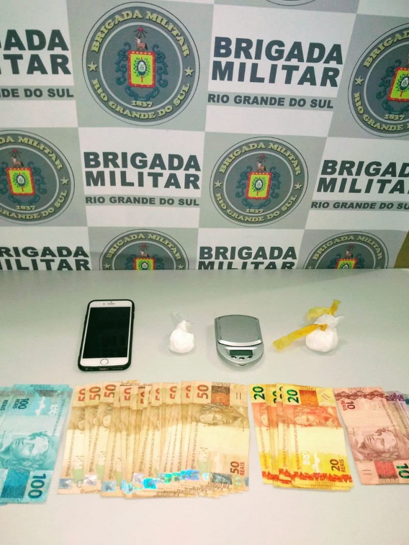 Apreens&atilde;o