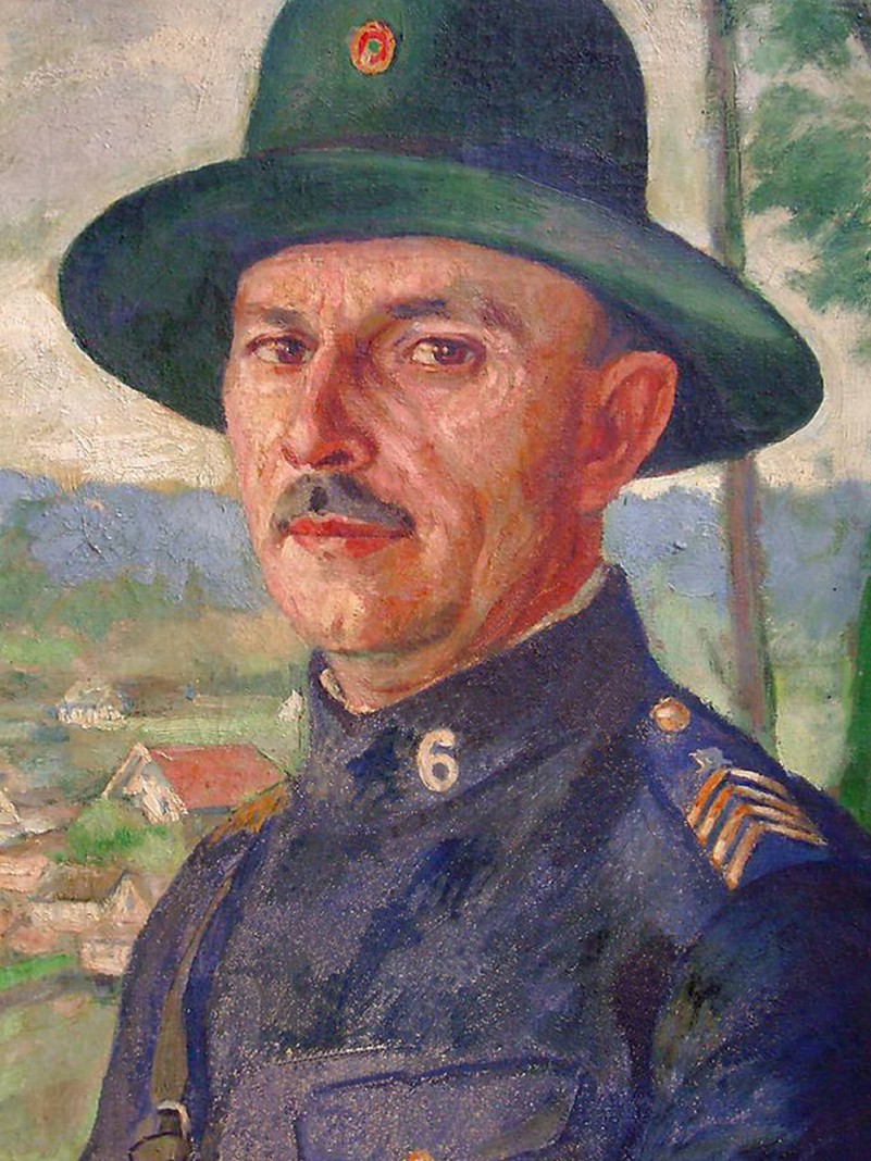 Patrono 1BPAT Major Nicoletti