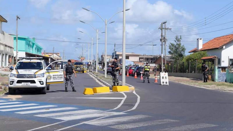 Todos os &iacute;ndices de criminalidade reduziram na &aacute;rea do CRPO Litoral.