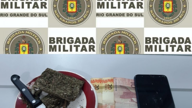 tráfico de drogas em Santa Rosa