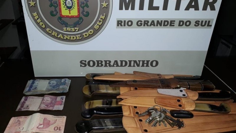 Apreens&atilde;o