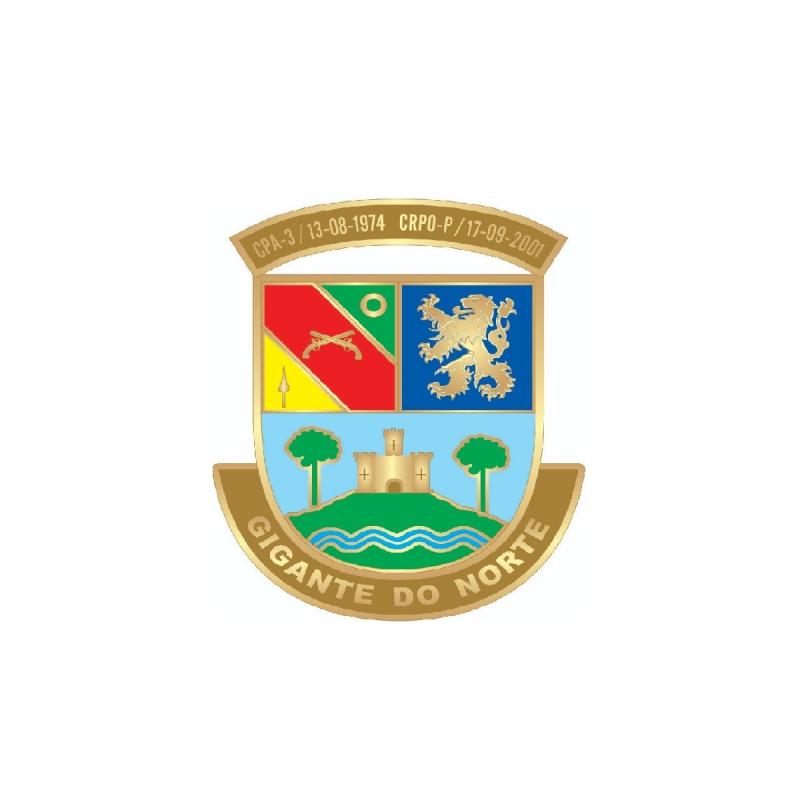 Brasão CRPO Planalto