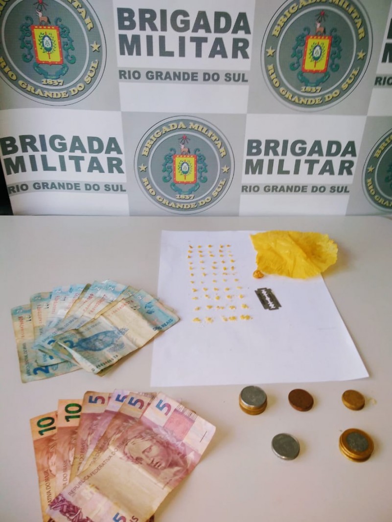 Apreens&atilde;o