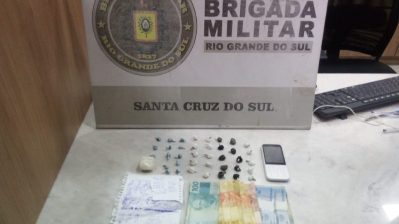 Apreens&atilde;o