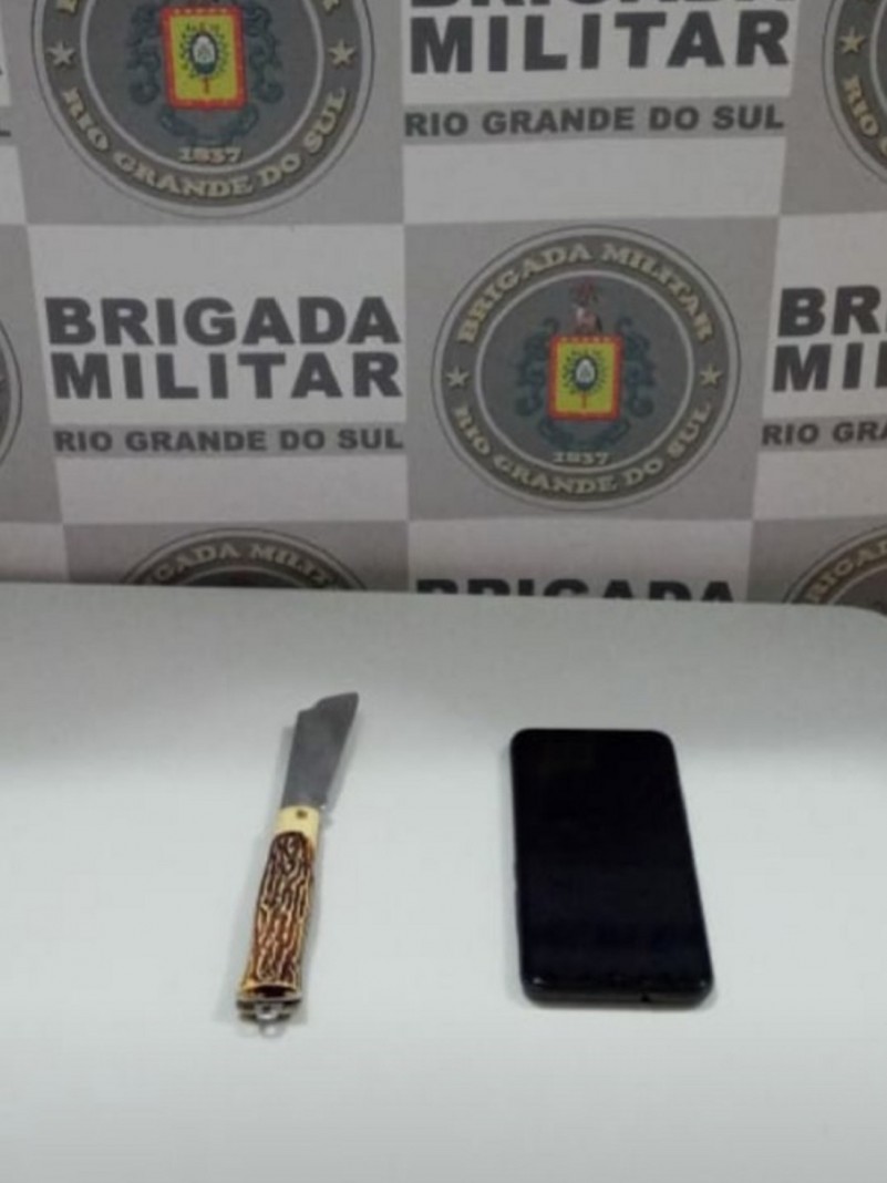 Apreens&atilde;o